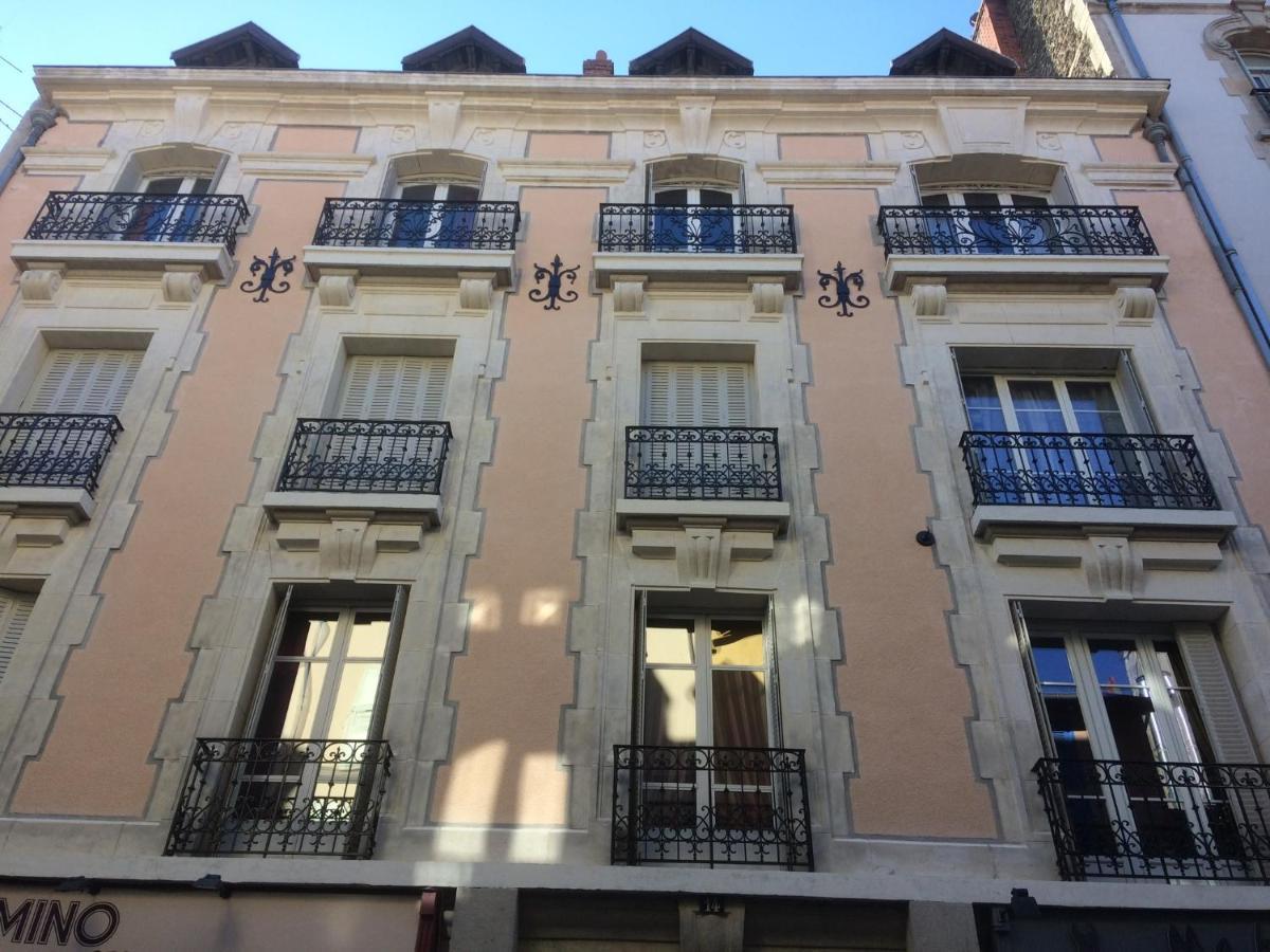 Maison Pignol Le Puy-en-Velay Buitenkant foto