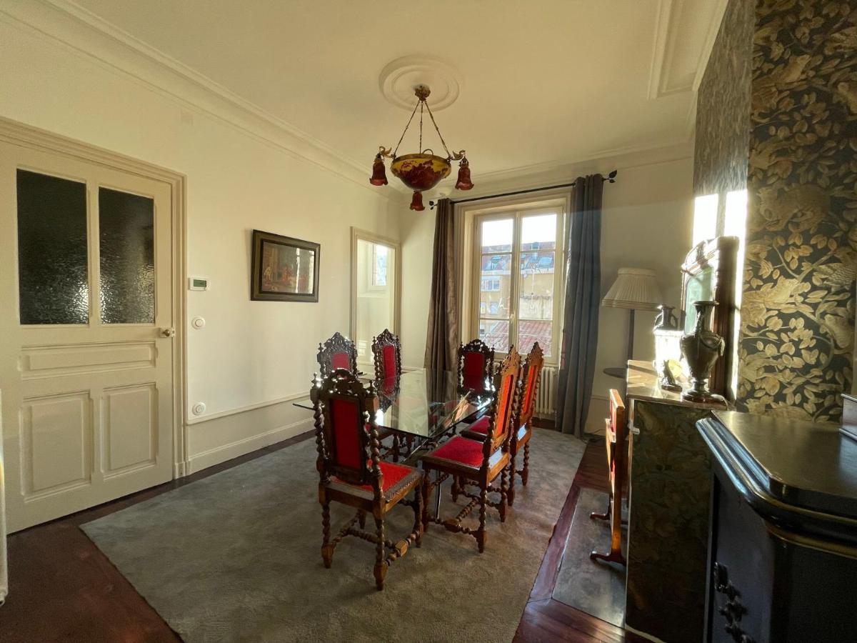Maison Pignol Le Puy-en-Velay Buitenkant foto