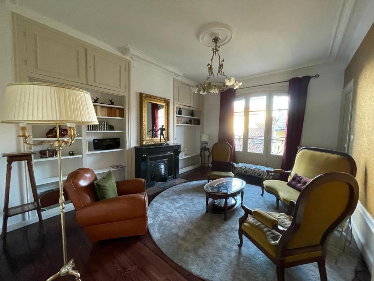 Maison Pignol Le Puy-en-Velay Buitenkant foto